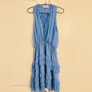 Sandro Summer Dress (Size 0-2)